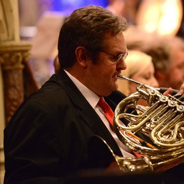 Hire Gary Copnall French horn with Encore