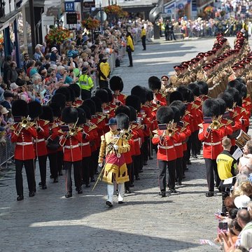 Grenadier Guards Band's profile picture
