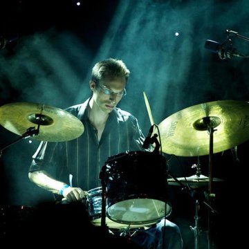 Hire James Alexander Smith Drummer in London