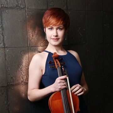 Hire Lisa Bucknell Violist with Encore