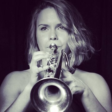 Hire Rebecca Waite Trumpeter with Encore