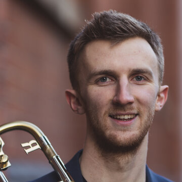 Hire Max McLeish Trombonist with Encore