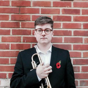 Hire Jamie Wall Trumpeter with Encore