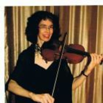 Hire Ann Hubble Violinist with Encore