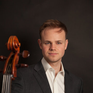 Hire Ben Tarlton Cellist with Encore