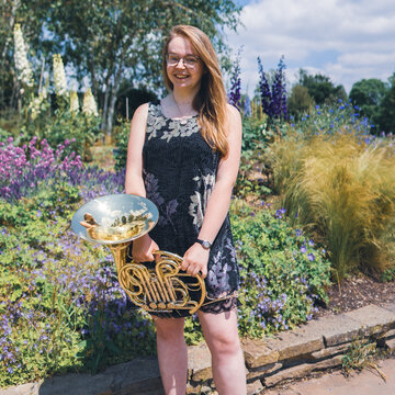 Hire Lynn Henderson Tenor horn with Encore