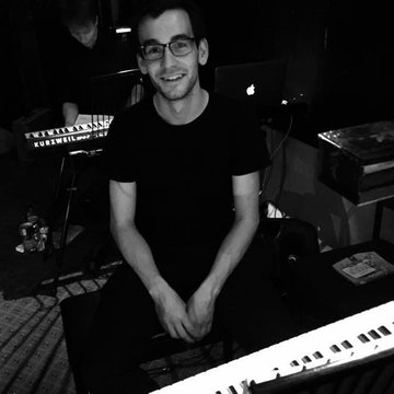 Hire Joshua Howard Abbott Pianist with Encore