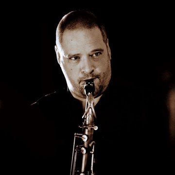 Hire Nick Smith Soprano saxophonist with Encore