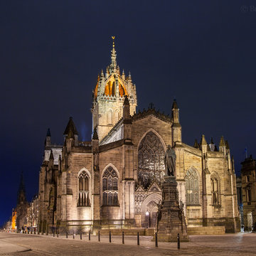 St Giles' Cathedral Choir's profile picture