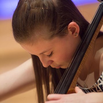 Hire Abi Davies Cellist with Encore