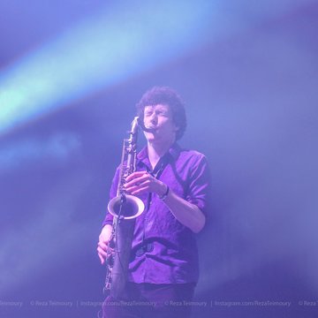 Hire Mason Keefe Trumpeter with Encore