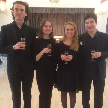 Cambridge University Trumpet Ensemble (CUTE)'s profile picture