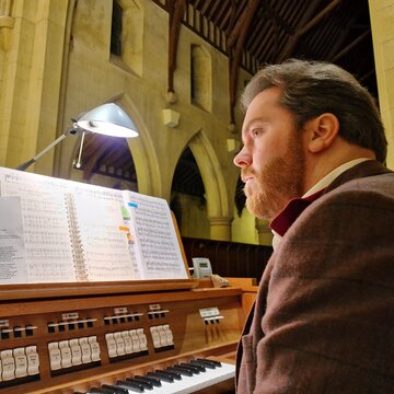 Tom Stanyard - Tenor & Organist's profile picture