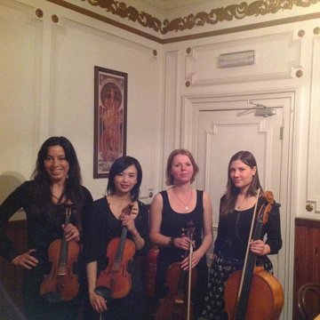 Avizo String Quartet's profile picture