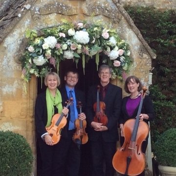 Hire Cotswold Ensemble String quartet with Encore