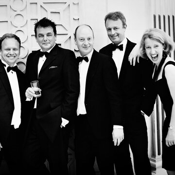 Hire Simply Swing Band Rat pack jazz band with Encore