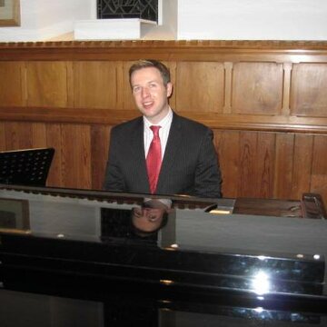 Hire Gordon Cooper Pianist with Encore