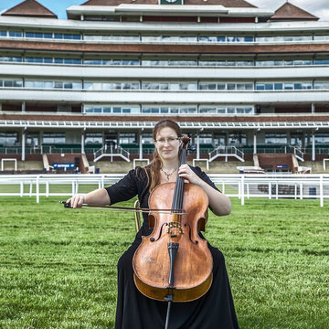 Hire Leonie Adams Cellist with Encore