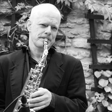 Hire Martin Alker Saxophonist with Encore