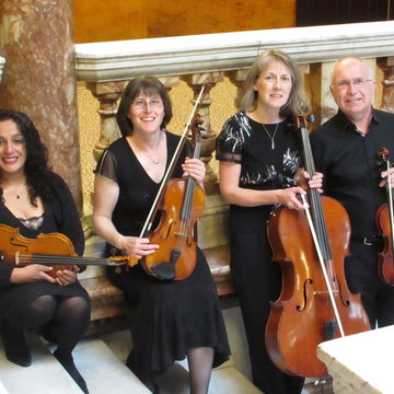 Hire Cleveden  String Quartet Classical ensemble with Encore