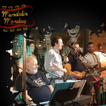 Hire Mandolin Monday Country band with Encore