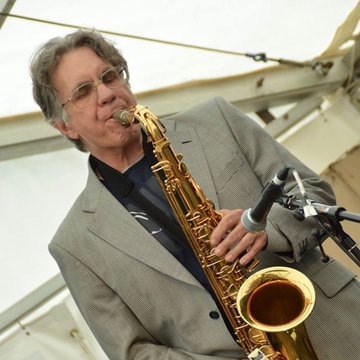 Hire Sean McBride Alto saxophonist with Encore