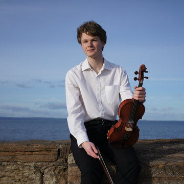 Hire Francis Newman Violinist with Encore