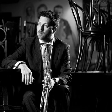 Hire Brant Tilds Trumpeter with Encore