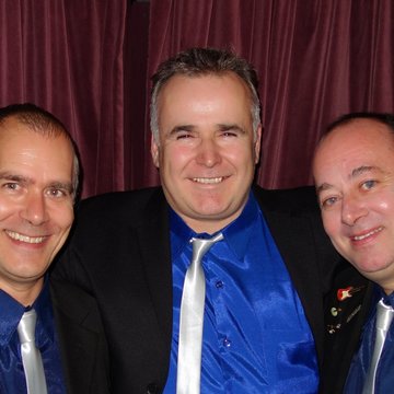 Hire Switched on.. Pop trio with Encore