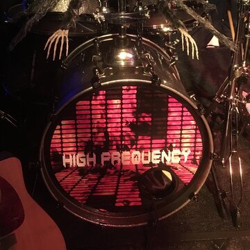 Hire High Frequency Band Party band with Encore