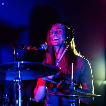 Hire Connor Shortt Drummer with Encore