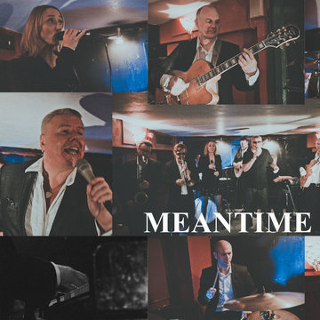 Hire Meantime Jazz band with Encore