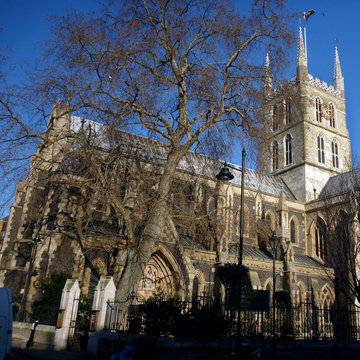 Southwark Cathedral Choir's profile picture