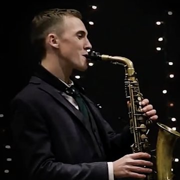 Hire Zac Harrison Soprano saxophonist with Encore