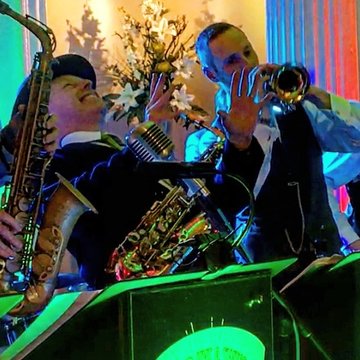 Hire Kal's kats Big band with Encore