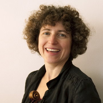 Hire Ilana Cravitz Violinist with Encore