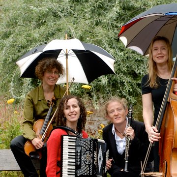 Cravitz Klezmer Ensemble's profile picture