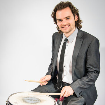 Hire Jared Martin Drummer with Encore