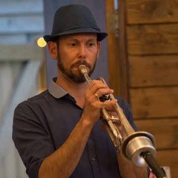 Hire Claude Lamon Trumpeter with Encore