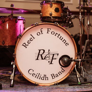 Hire Reel of Fortune Ceilidh Band Celtic folk band with Encore