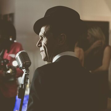 Hire Frank (So Sinatra) - Frank Sinatra Tribute Singer with Encore