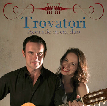 Hire Trovatori A cappella group with Encore