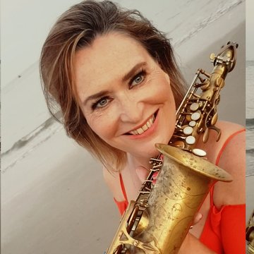 Wendy Allen Saxophonist