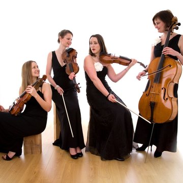 Hire Bowfiddle Strings String ensemble with Encore