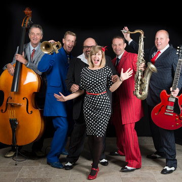 Hire The Numbers Racket Swing Band Jazz band with Encore