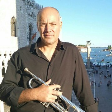 Hire Fabrizio Nasetti Flugelhorn with Encore