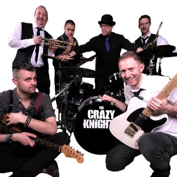 Hire The Crazy Knights Function band with Encore