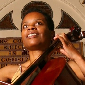 Hire Faye Clinton Cellist with Encore