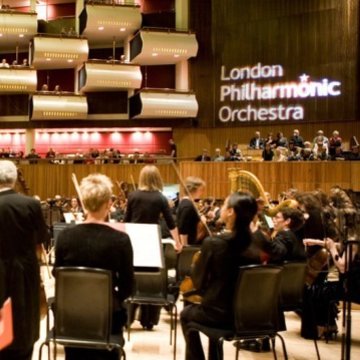 London Philharmonic Orchestra's profile picture