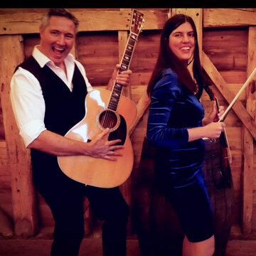 Hire Sandra & Paul Bluegrass band with Encore